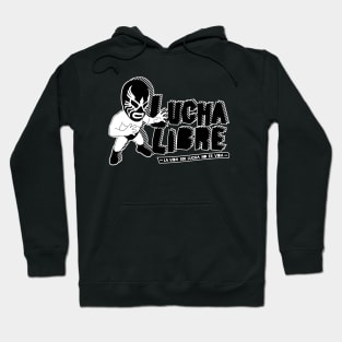 EL LUCHADOR10 Hoodie